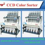 JadRoo CCD Color Sorter, Automatic Rice Milling Machinery ,Automatic Flour Mill