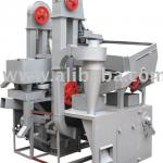 Small Combined / complete Rice mill