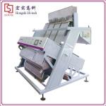 315channel, high capacity black rice ,small yellow rice,wheat,barley,brown rice ccd rice color sorter