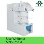 Vertical Rice Whitener rice whitener and polisher-
