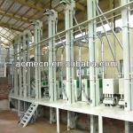 Automatic Complete set rice processing machine