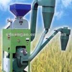 LNTF Series Rice Mill