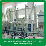 AMCT-20TPD Auto Rice Milling Plant