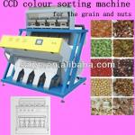 hot sale professional CCD rice colour sorter machine 0086-15824839081
