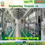 High-quality auto rice bran oil mill-