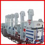 50-60t/day complete rice milling plant-