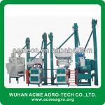 Auto Complete Set Parboiling Rice Mill Plant
