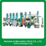 AMCT-30TPD Automatic Complete Set Rice Milling Machine-