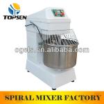 Good Quality Industrial CE Bakery Spiral Dough Mixer