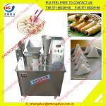 Hot sale automatic dumpling machine/samosa making machine/spring roll machine