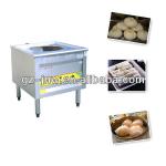 DZY500 baozi gas steamer cooker/dumpling gas steamer cooker/industrial gas steamer cooker-