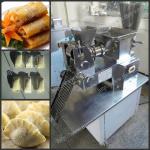 Multi-function dumpling/spring roll/samosa making machine