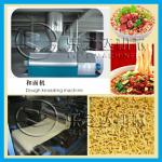 New Full Automatic Stainless Steel Automatic Instant Noodle Processing Line