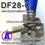 The 2013 newest DF28-C automatic dumpling machine-