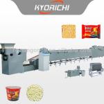 Popular Instant Noodle Production Machinery with Reasonable Structure