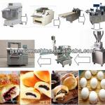 304 stainless steel multi-function automatic steamed bun machine XY-SE51 China