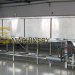 Chow-Mein Noodle Making Machine Production Line