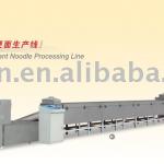 XBF-III automatic instant noodle processing line-