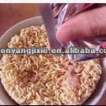 New large factory Mini fried Instant Noodles production line-