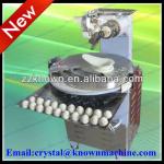 big output dough divider and rounder machine and pizza dough roller machine