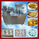 sncak food making machine for dumpling, samosa, spring roll, pot sticker/0086-13838347135