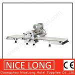 Guang zhou Top quality table top dough sheeter/electric dough sheeter
