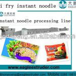 Mini style automatic instant noodle making machine /processing /making machinery/plant