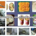 automation control system of instant noodle production line/food machine/quick noodle equipment-