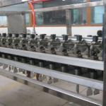 transport machine of instant noodle production line/food machine/ quick noodle processing plant-