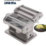 changzhou Stainless Steel manual kitchen rice pasta machine LFGB FDA standard-
