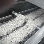 industrial pasta making machine/instant noodle making machine-