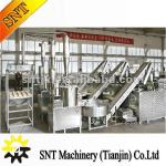 Automatic Rice Stick Noodle Machine / Rice Vermicelli Production Line-