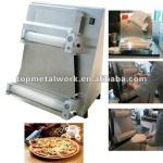 Stainless steel pizza dough sheeter