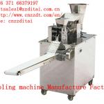 Automatic stainless steel dumpling machines-