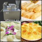 2012 hot selling multi-functional dumpling machine/samosa making machine-