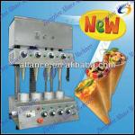 energy saving best selling automatic pizza cone machine