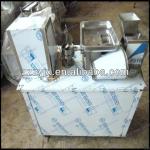 Good price ZY-80 stainless steel dumpling maker machine