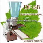 New DF28 dumplings, dumpling maker machine molded future dumpling machine