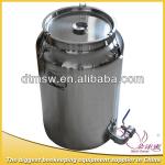 75kgs/100kgs stainless steel honey tank