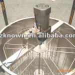 electrical stainless steel honey extractor / honey centrifuge