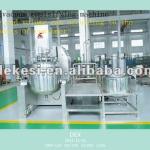 homogeniser machine for paste ointment mayonnaise-