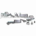 Frosted flakes/Honey corn flakes/Breakfst cereals processing line/machine/machinery