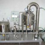 Honey vacuum thickener Honey vacuum densifier Honey vacuum decker Linblad suction thickener