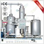Bee Honey Concentrating Machine/Honey Processing Equipment