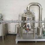 small capacity honey concentrating machine/honey processing equipment-