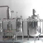 honey processing equipment/honey concentrate machines