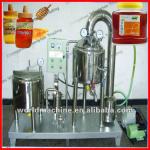 TM080016 stainless steel honey bee extractor machine