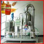 TM080031 stainless steel honey processing equipment
