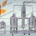 TM080100 large capacity honey thickener machine