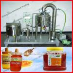 TM080004 stainless steel honey filtering machine